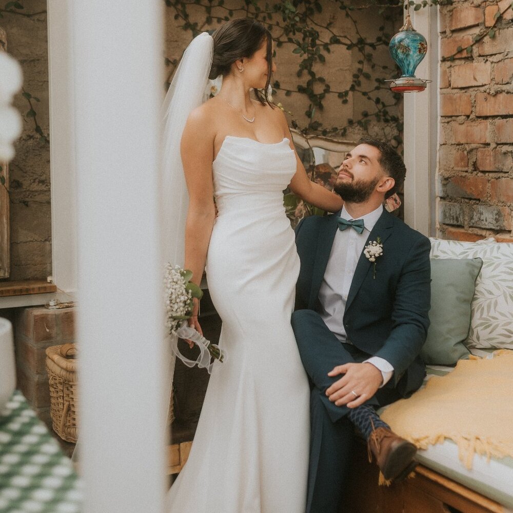 Galina Signature wedding dress